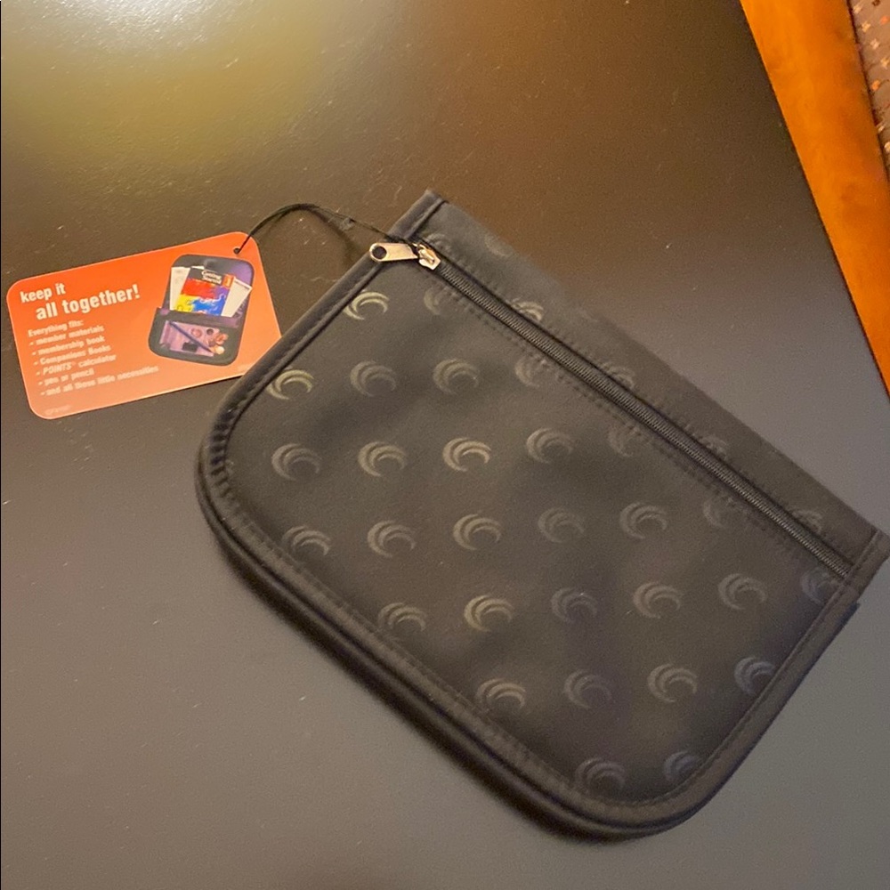 Weight Watchers Organizer